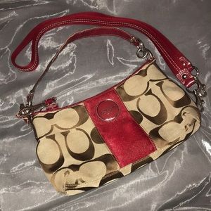 Signature Coach bag